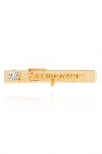 FERRAGAMO GOLD Embellished hairclip