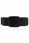 FERRAGAMO BLACK Hair clip
