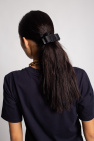 FERRAGAMO BLACK Hair clip
