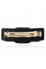 FERRAGAMO BLACK Hair clip