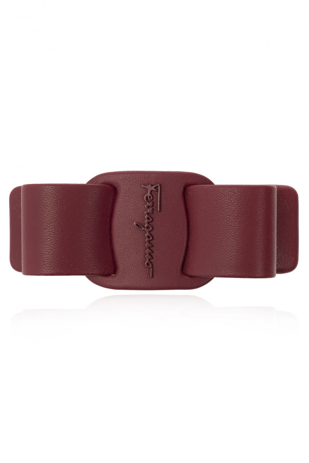 Salvatore Ferragamo Hair clip