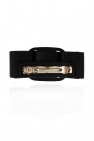 FERRAGAMO BLACK Hair clip