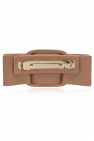 FERRAGAMO beige Hair clip