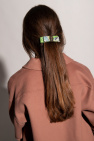 FERRAGAMO MULTICOLOUR Silk hairclip