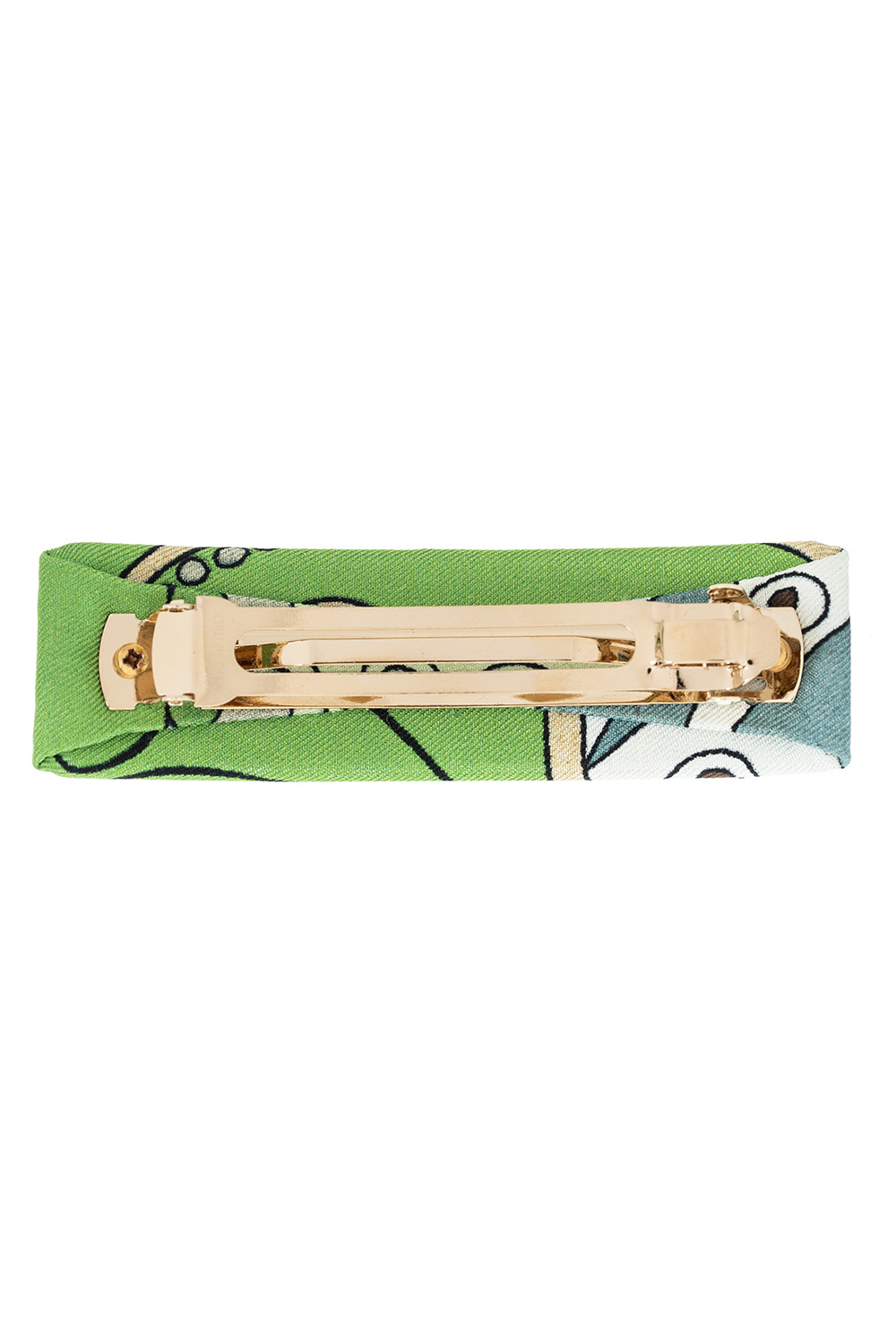 Salvatore Ferragamo laptop hairclip