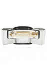 FERRAGAMO SILVER Hair clip