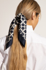 FERRAGAMO Hair tie with bow