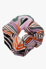FERRAGAMO Head band & scrunchie set