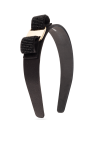 FERRAGAMO Silk headband