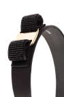 FERRAGAMO Silk headband