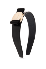FERRAGAMO Leather headband