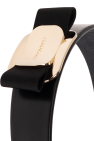 FERRAGAMO Leather headband