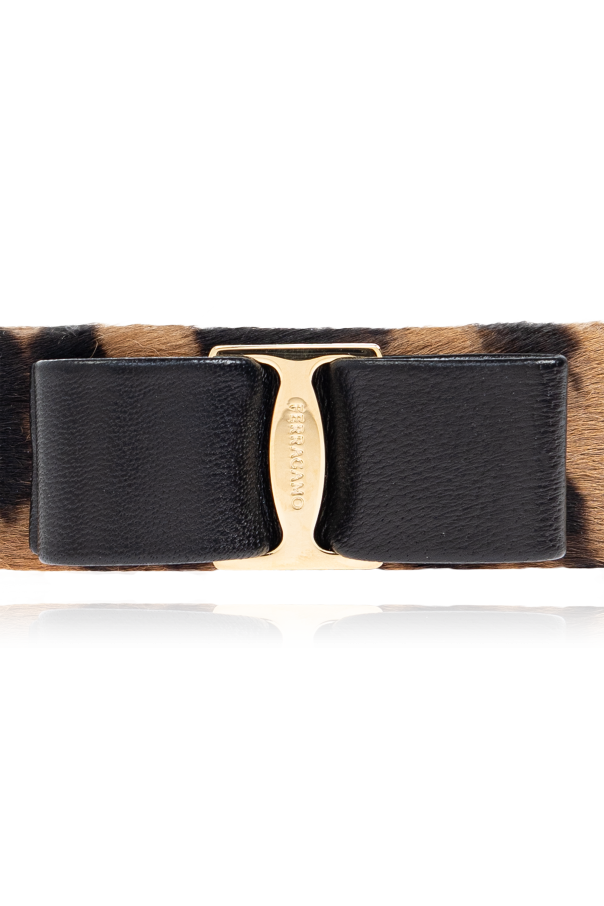 FERRAGAMO Pinza para el cabello