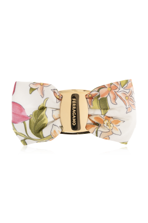 Horquilla para el cabello con motivo floral