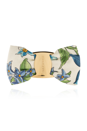 Horquilla para el cabello con motivo floral