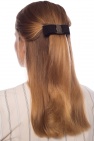 FERRAGAMO BLACK Hair clip