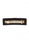 FERRAGAMO BLACK Hair clip