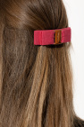 FERRAGAMO PINK Hair clip