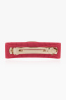 FERRAGAMO PINK Hair clip