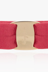 FERRAGAMO PINK Hair clip