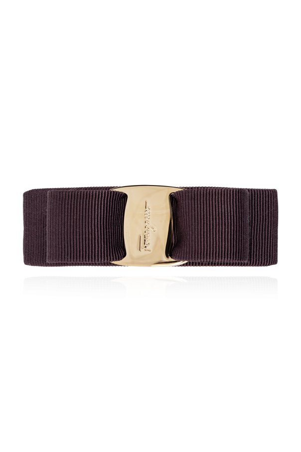 FERRAGAMO Hair clip