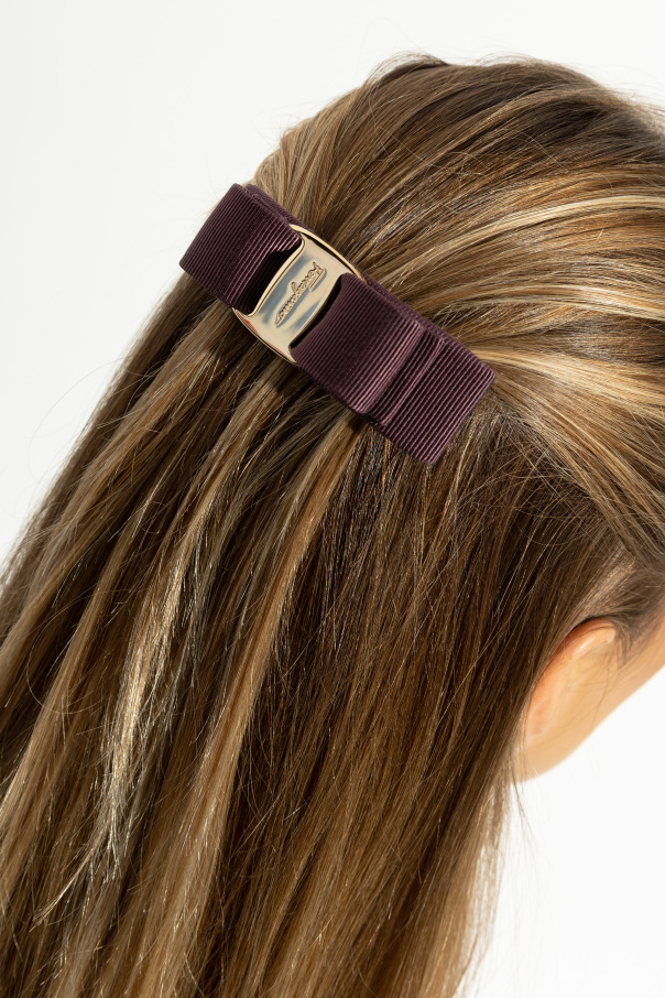 FERRAGAMO Hair clip