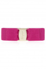 FERRAGAMO PINK Hair clip