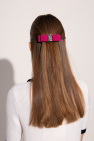 FERRAGAMO PINK Hair clip