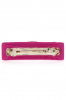 FERRAGAMO PINK Hair clip