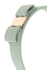 FERRAGAMO Ribbed headband