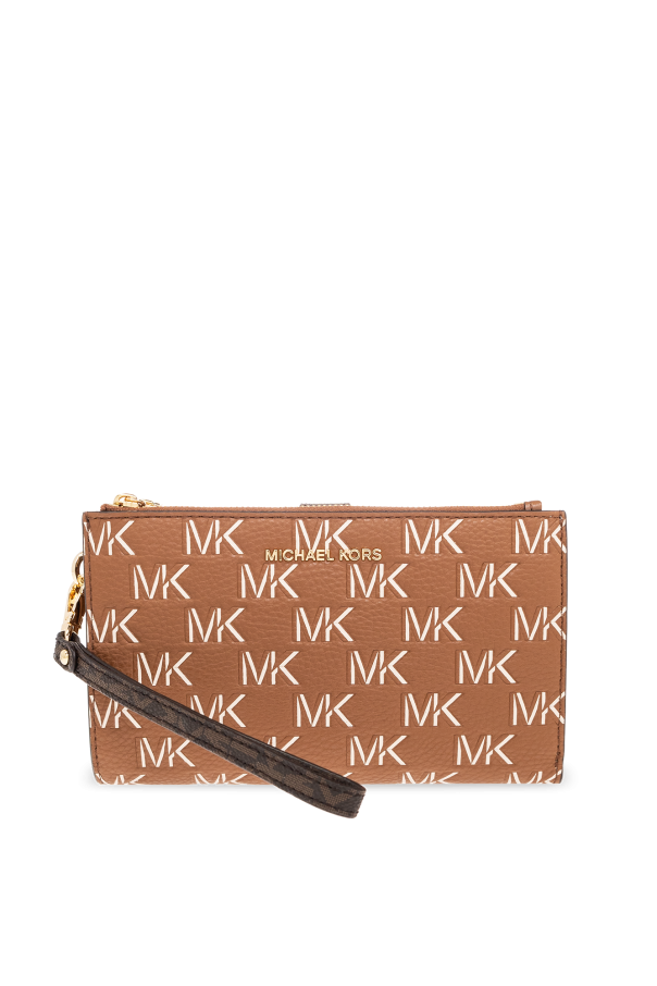 Michael Michael Kors Monogrammed wallet