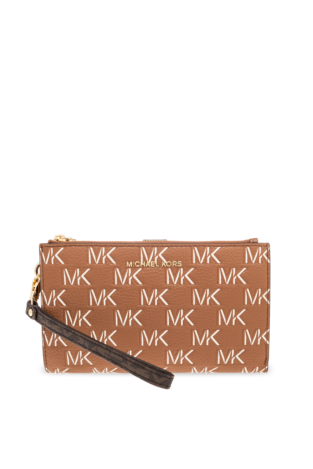 Only the necessary Monogrammed wallet