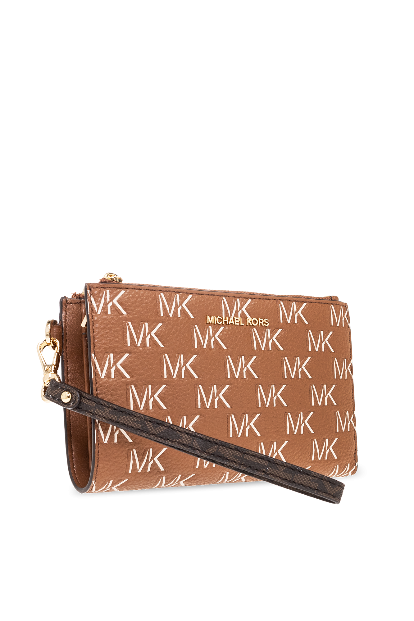 Only the necessary Monogrammed wallet