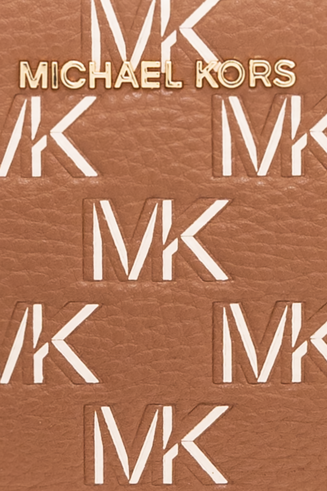 Only the necessary Monogrammed wallet
