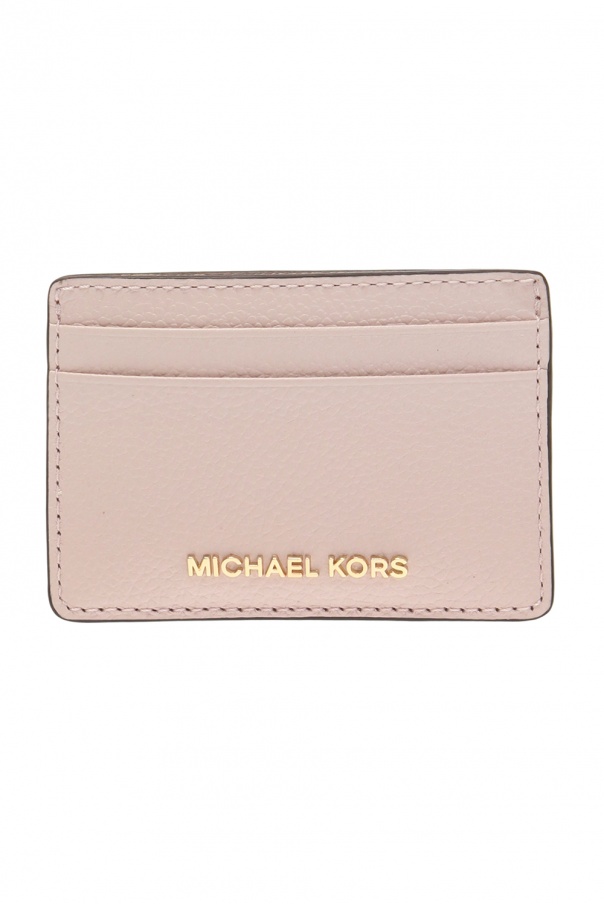 card holder michael kors