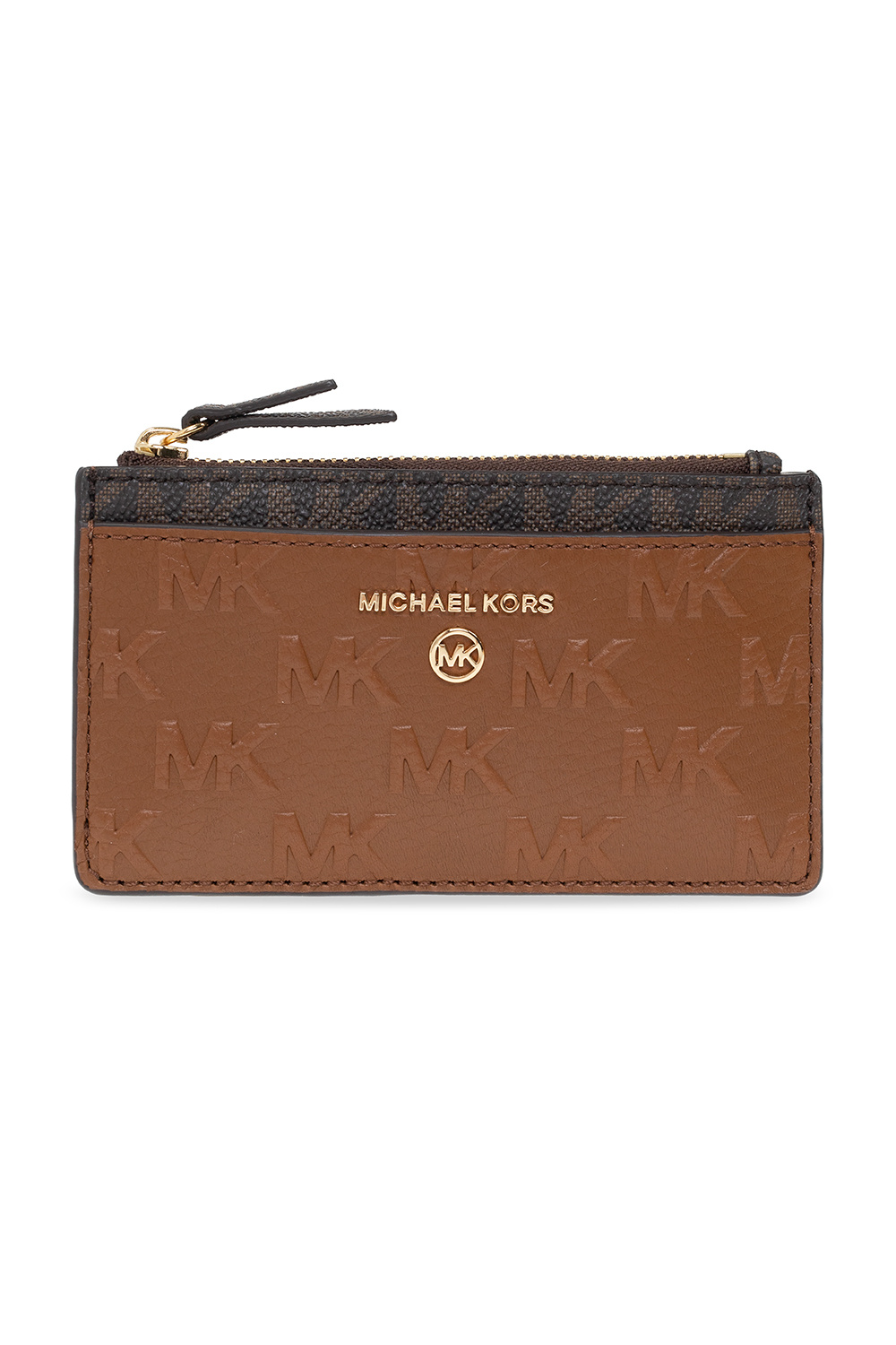 michael kors card case womens