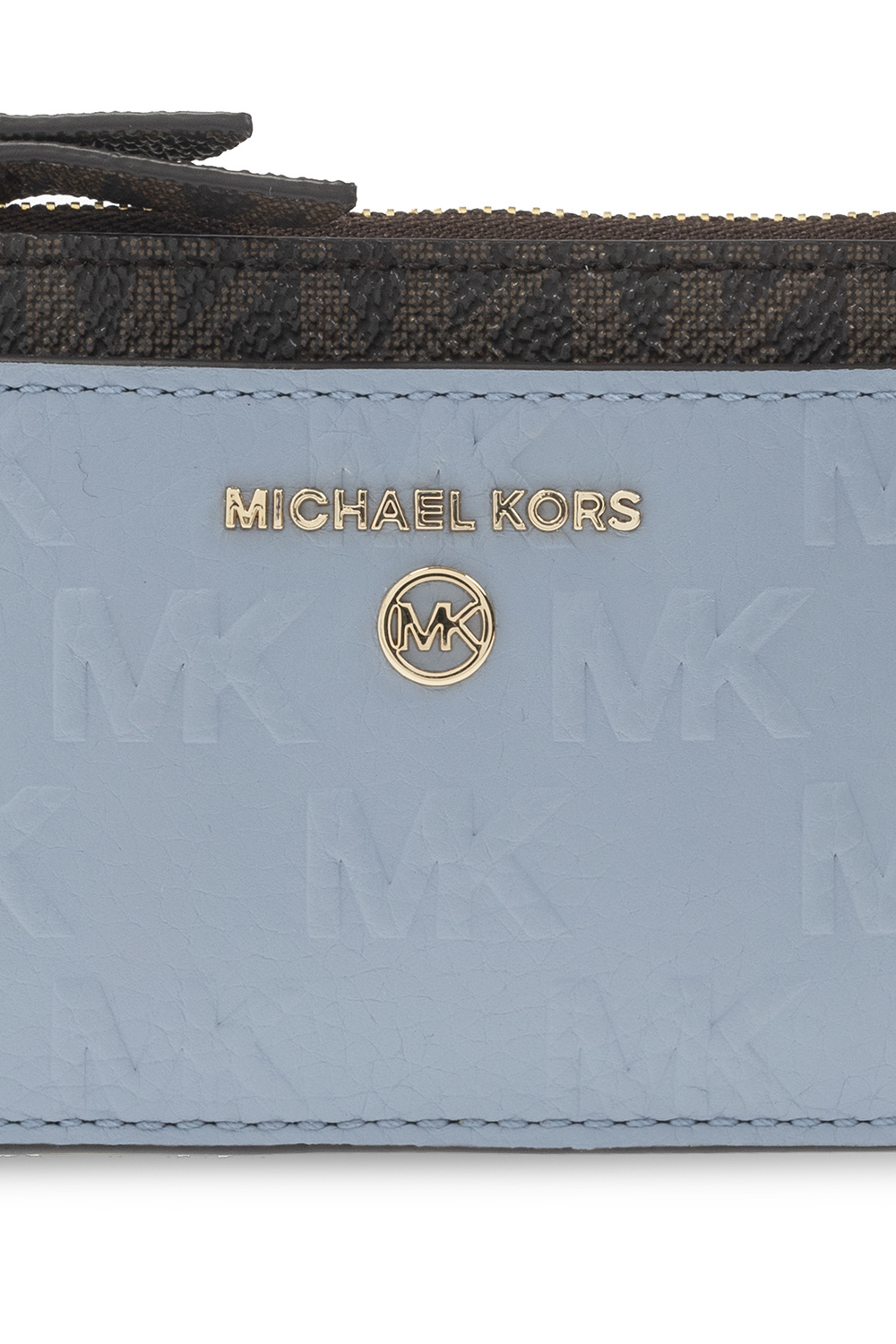 Michael Michael Kors Card case with logo