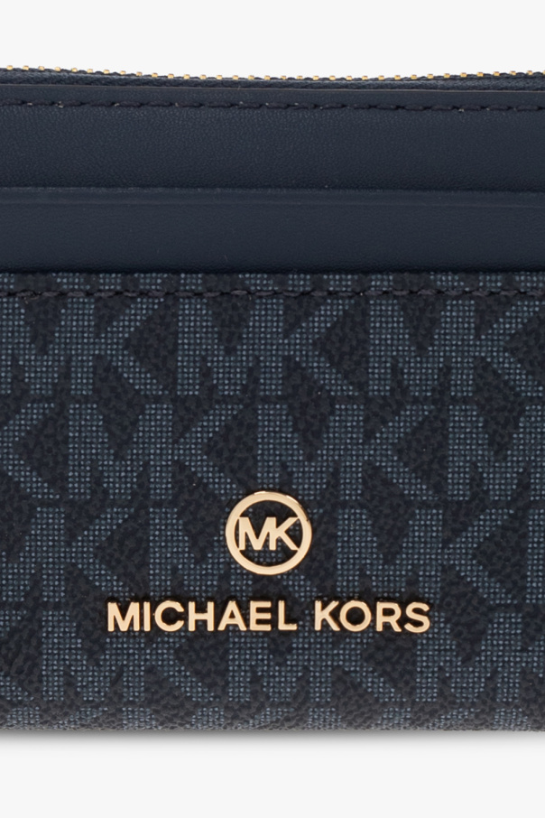 Michael Michael Kors Monogrammed wallet | Women's Accessories | Vitkac