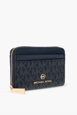 Michael Michael Kors Monogrammed wallet