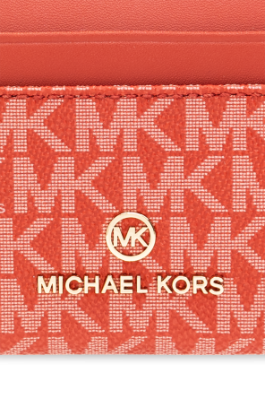 Michael Michael Kors Monogrammed wallet