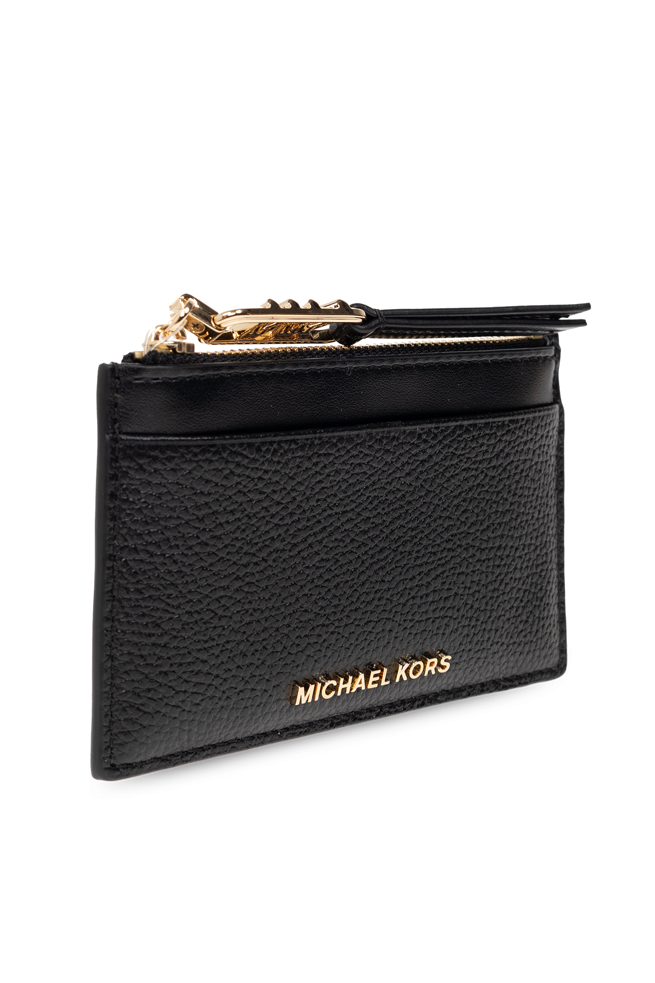 michael kors empire black wallet