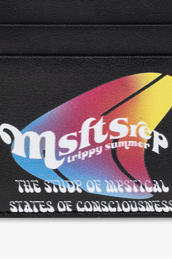 MSFTSrep Etui na karty z logo