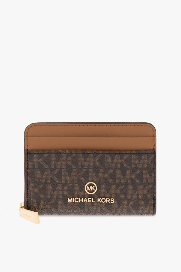 Michael Michael Kors Monogrammed wallet