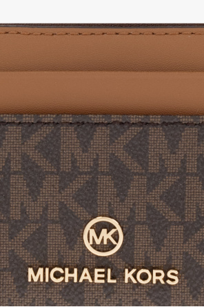 Taxes and duties included Monogrammed wallet