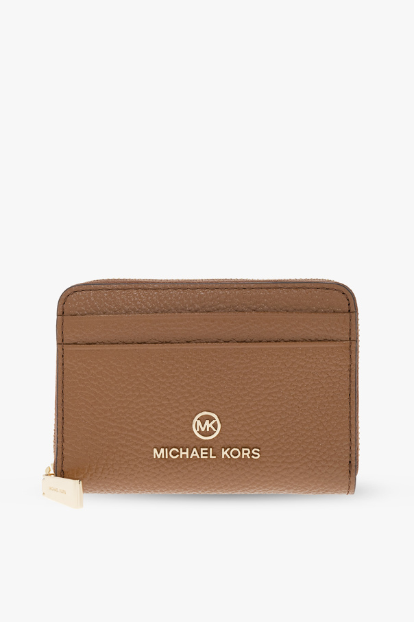 Leather wallet od Michael Michael Kors