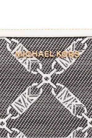 Michael Michael Kors Portfel z monogramem