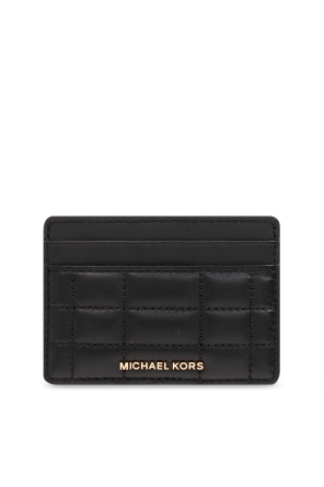 Card case with logo