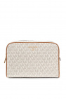 Michael Michael Kors cream ‘Jet Set’ wash bag