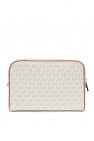 Michael Michael Kors cream ‘Jet Set’ wash bag