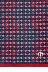 Giorgio Armani Silk Pocket Square